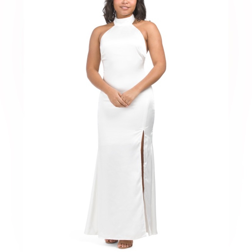 Elliatt Halter Dress
